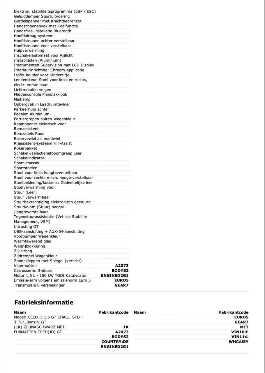 Hoofdafbeelding Kia pro_cee'd