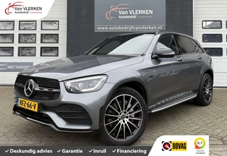 Mercedes GLC-klasse 300e 4MATIC AMG ADAPTIVE CRUISE/ BURM / TREKHAAK