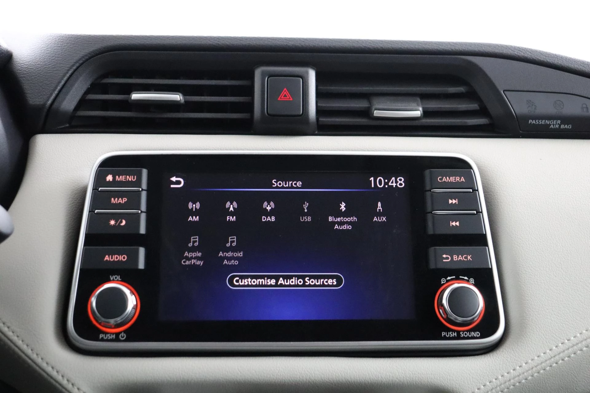 Hoofdafbeelding Nissan Micra