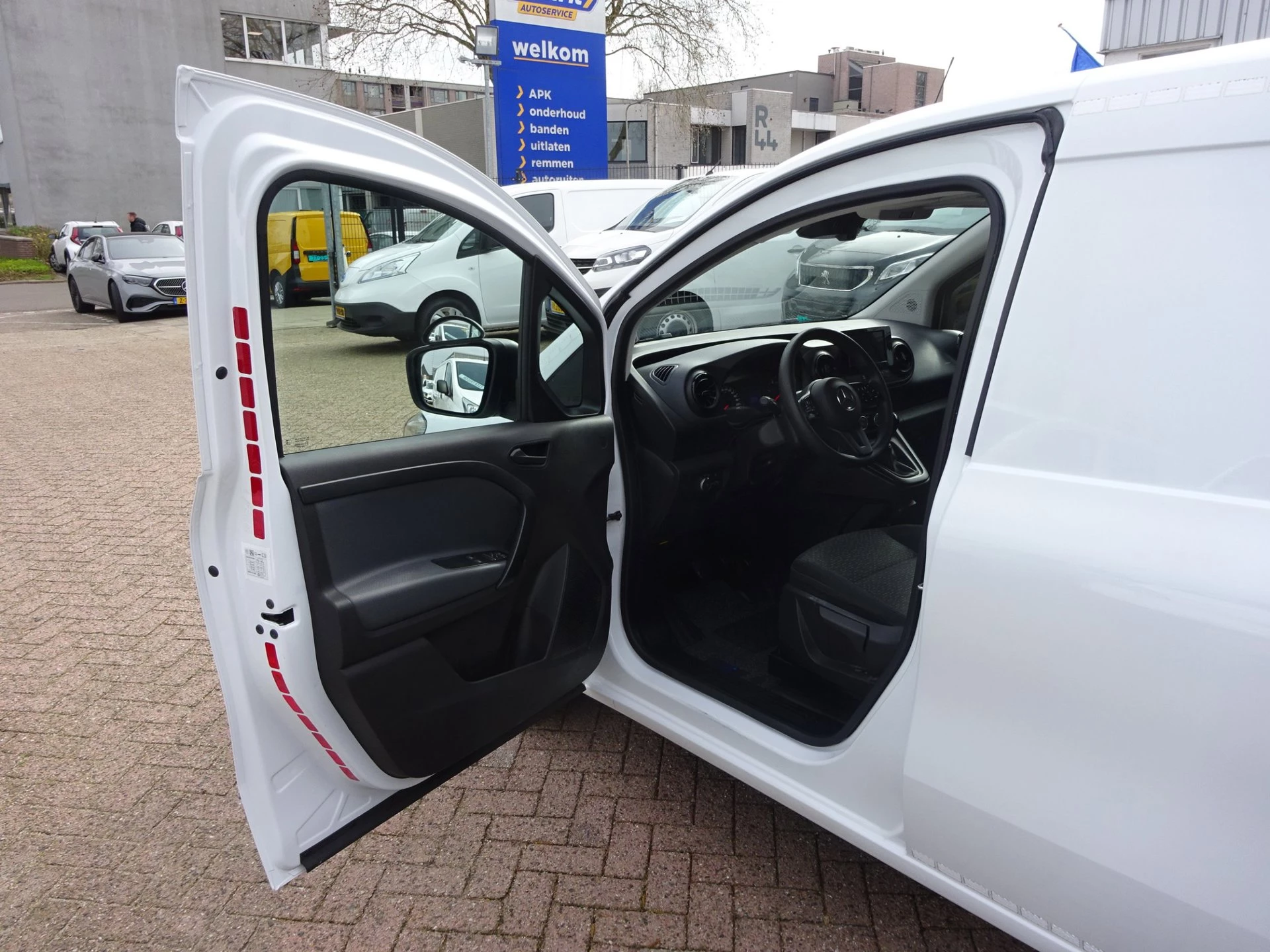 Hoofdafbeelding Mercedes-Benz Citan