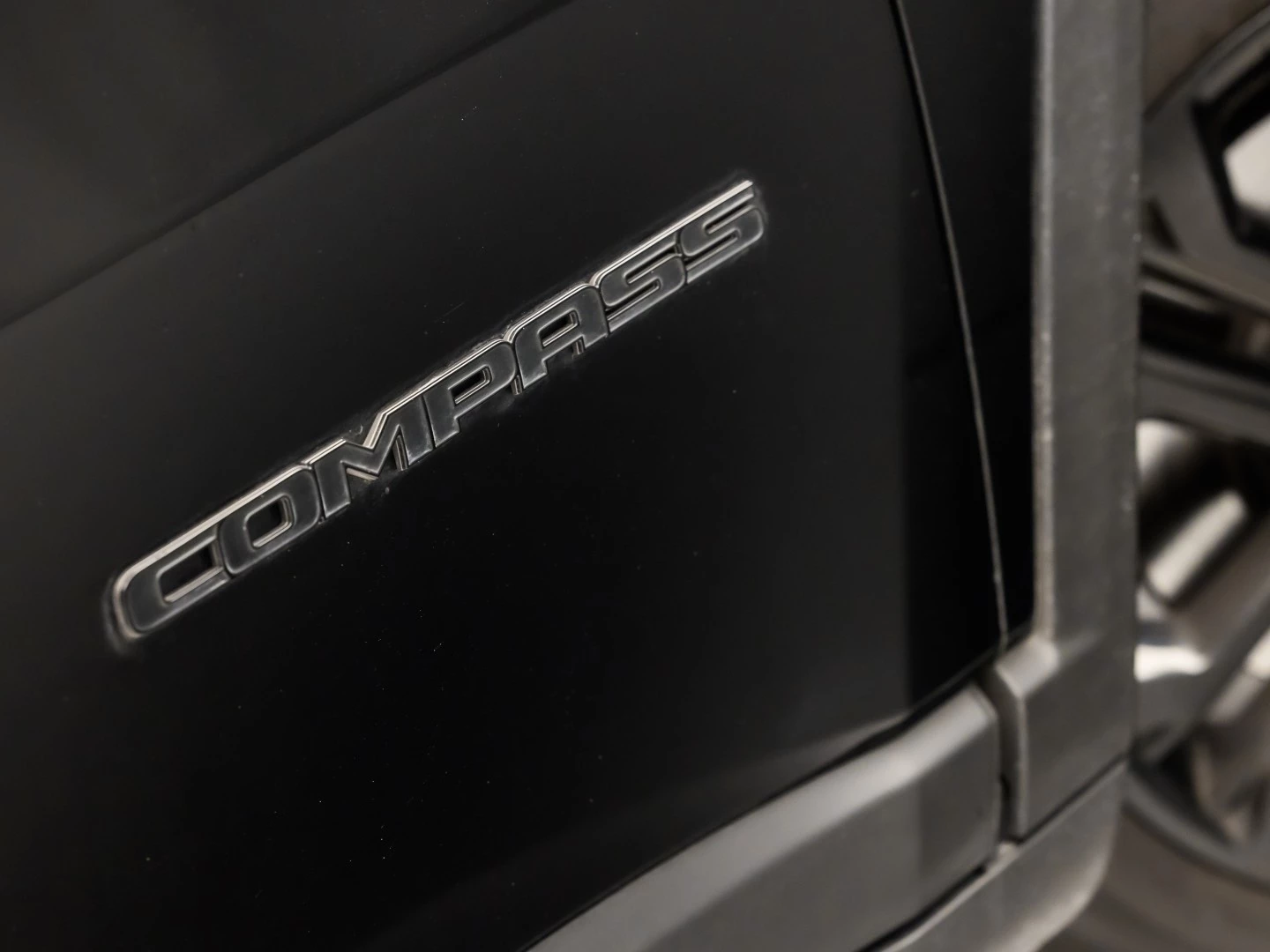 Hoofdafbeelding Jeep Compass