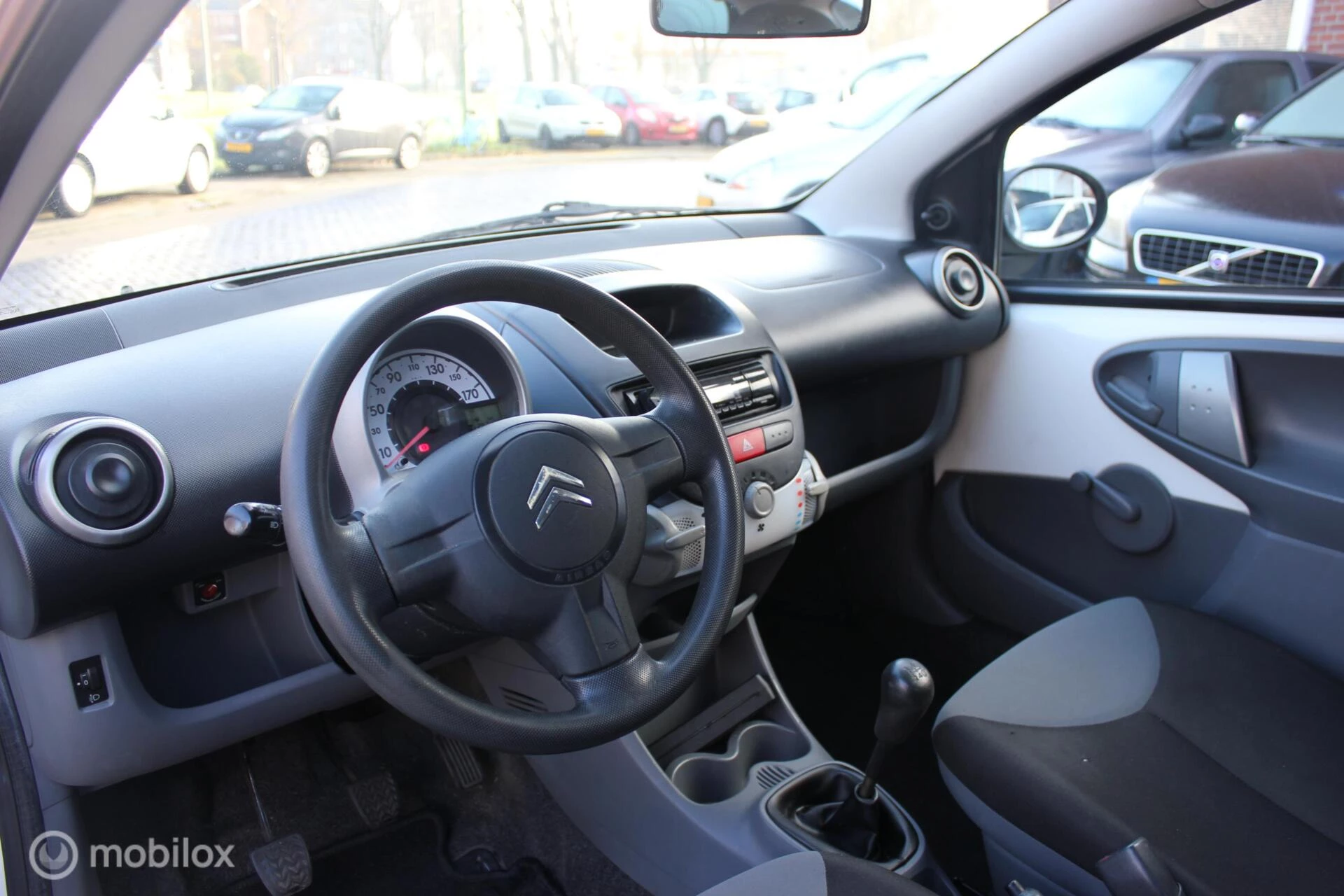 Hoofdafbeelding Citroën C1