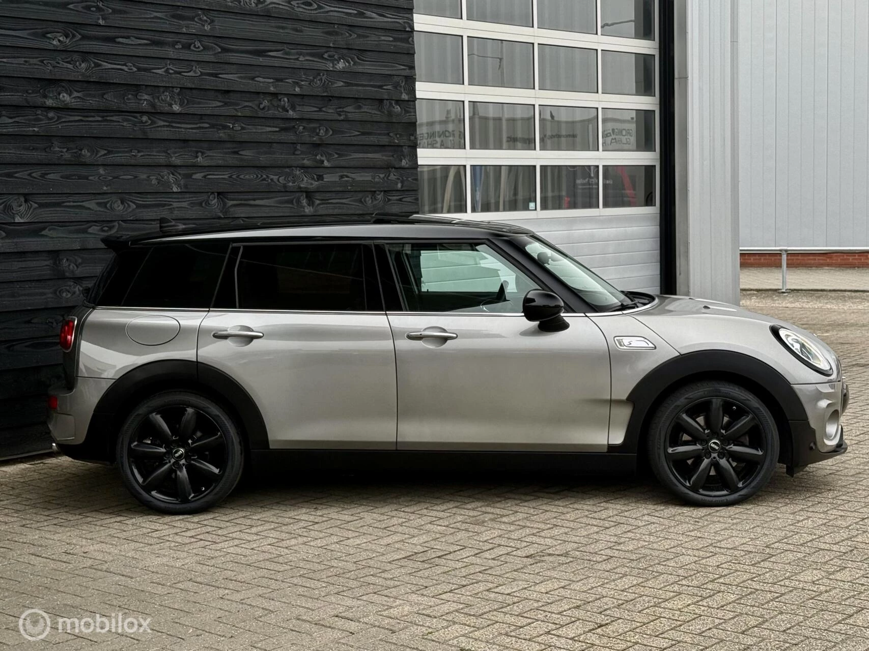 Hoofdafbeelding MINI Clubman