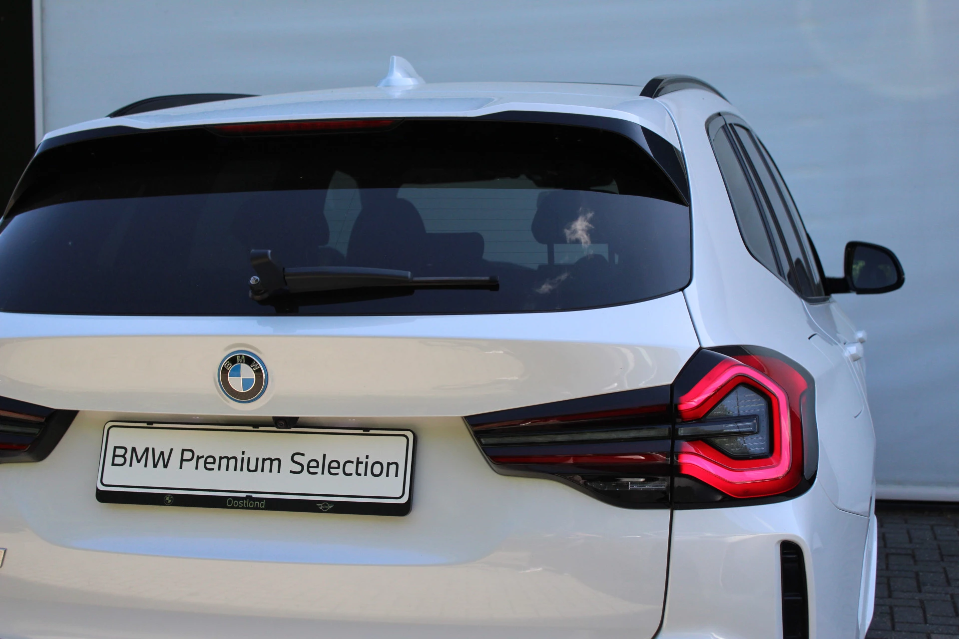 Hoofdafbeelding BMW iX3