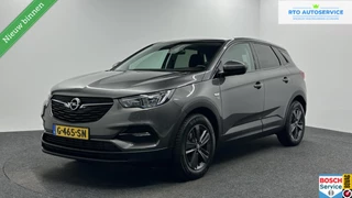 Opel Grandland X 1.2 Turbo Edition TREKHAAK CRUISE LM CARPLAY NAVI.