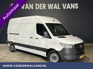 Mercedes-Benz Sprinter 215 CDI 150pk 9G-Tronic Automaat L2H2 Euro6 Airco | Camera | Navigatie | Apple Carplay Android Auto, Adaptieve Cruisecontrol, Parkeersensoren, Bijrijdersbank