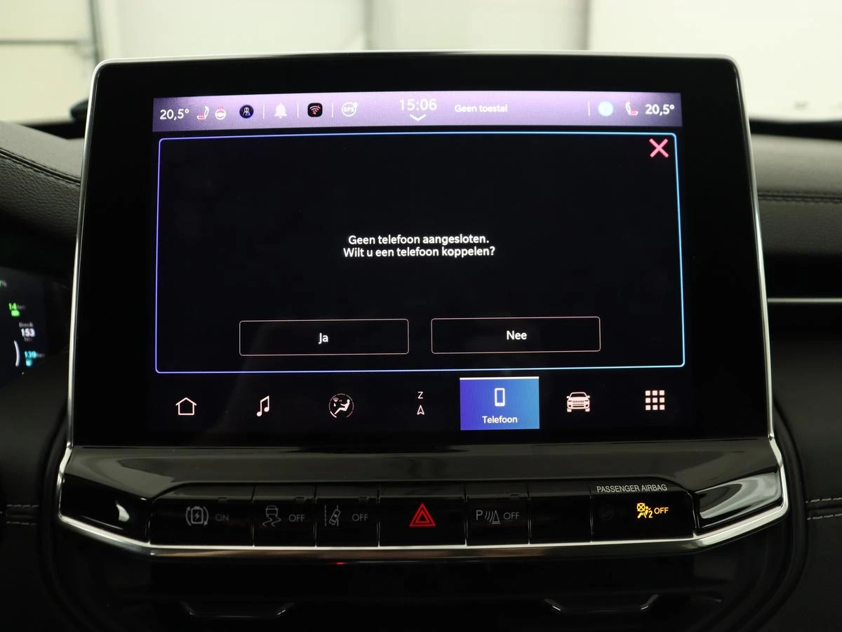 Hoofdafbeelding Jeep Compass