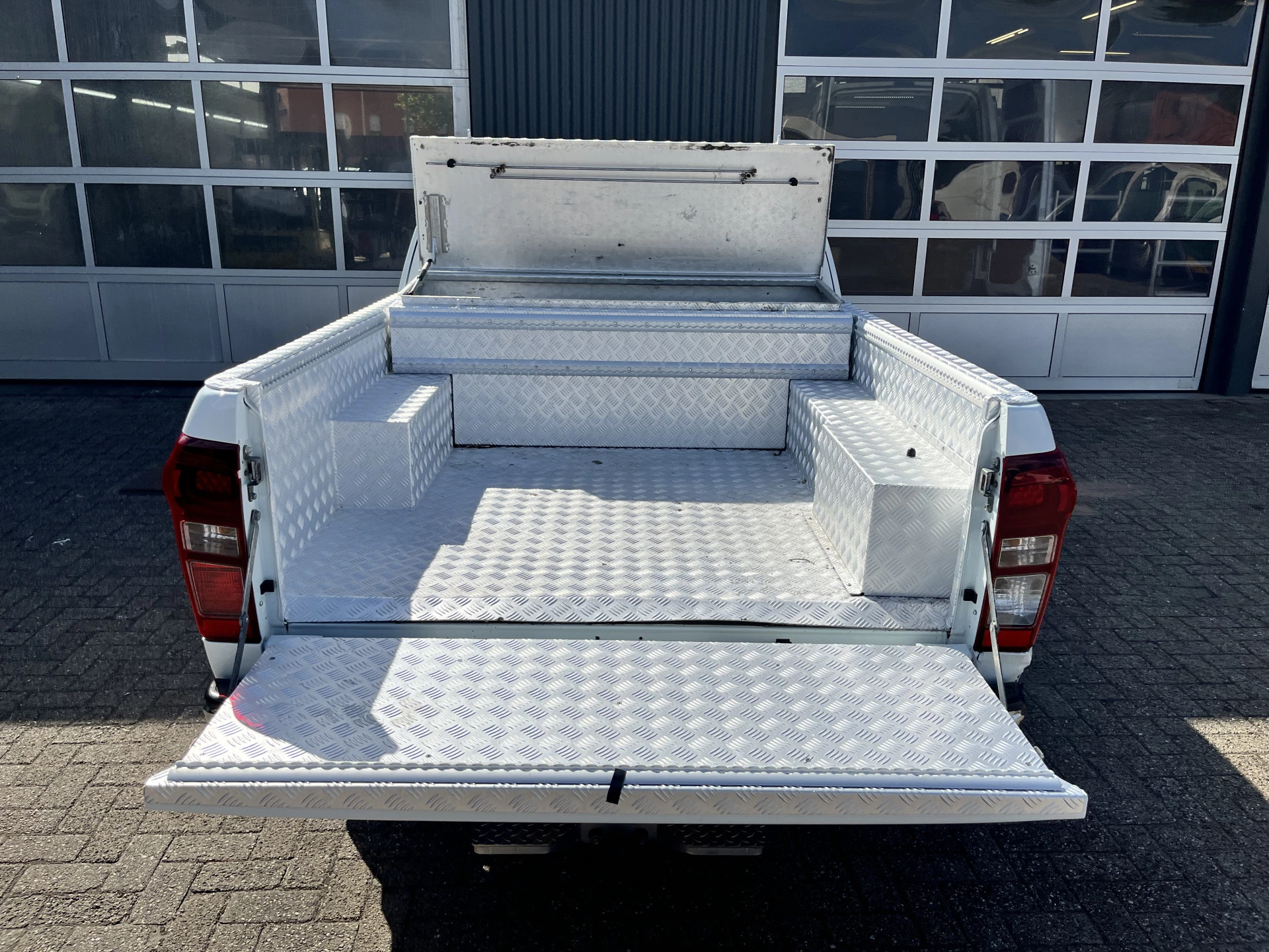 Hoofdafbeelding Isuzu D-Max