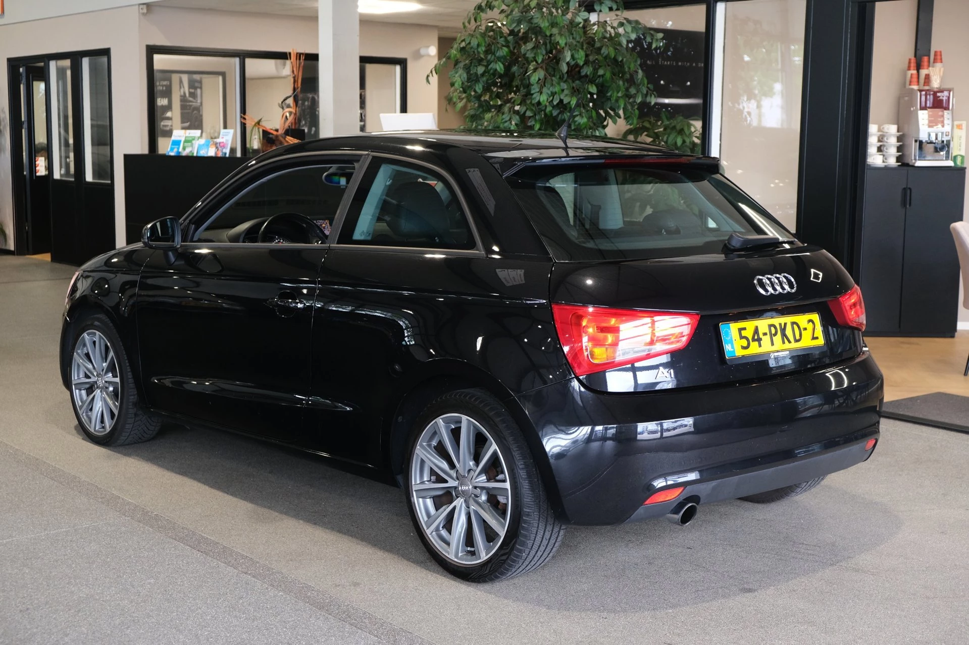 Hoofdafbeelding Audi A1