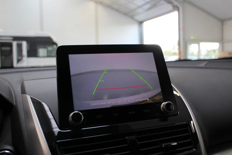 Hoofdafbeelding Mitsubishi Eclipse Cross