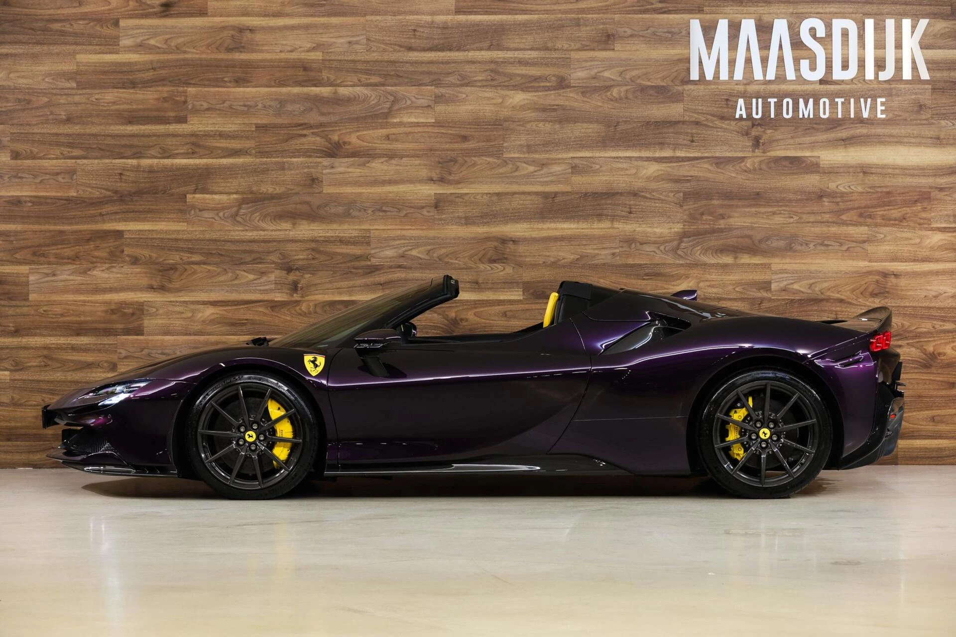 Hoofdafbeelding Ferrari SF90 Spider