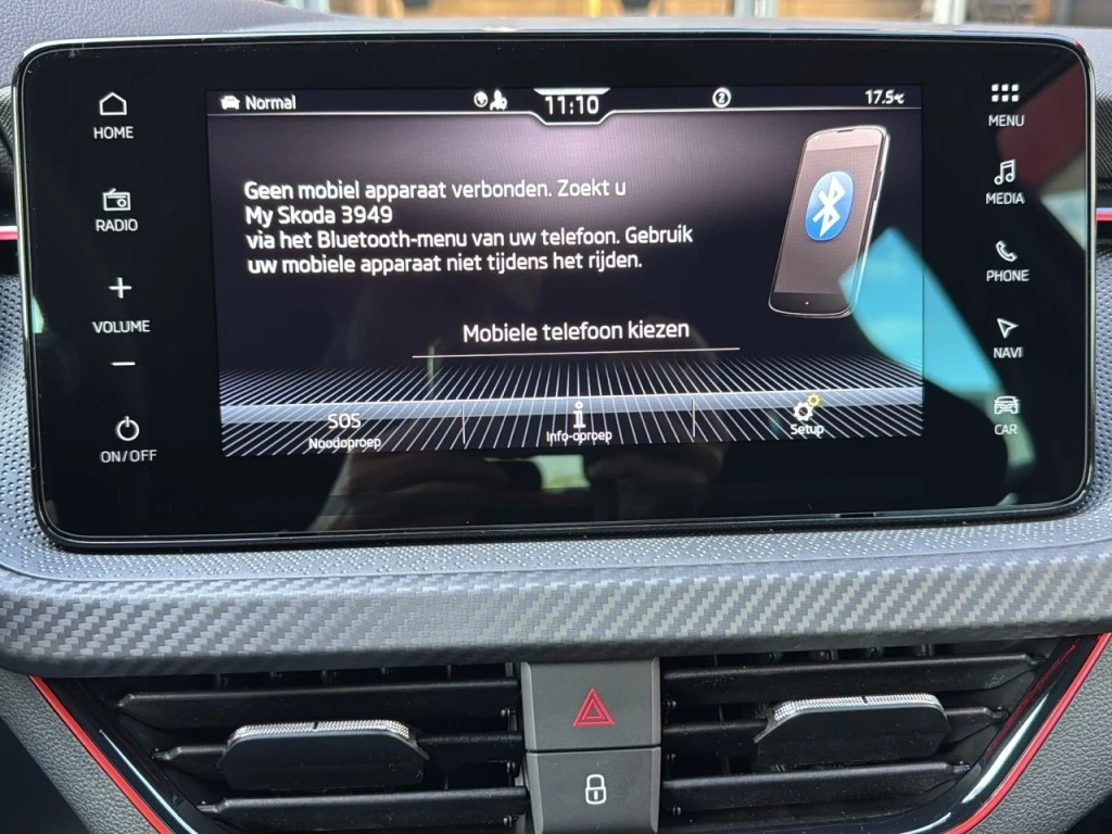 Hoofdafbeelding Škoda Kamiq