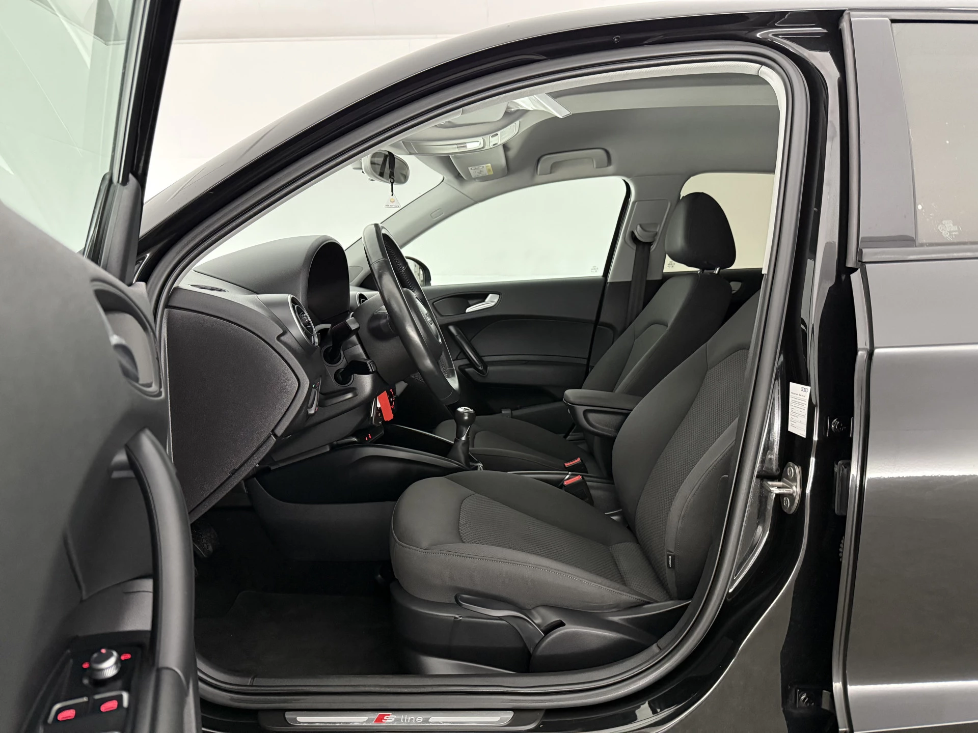 Hoofdafbeelding Audi A1
