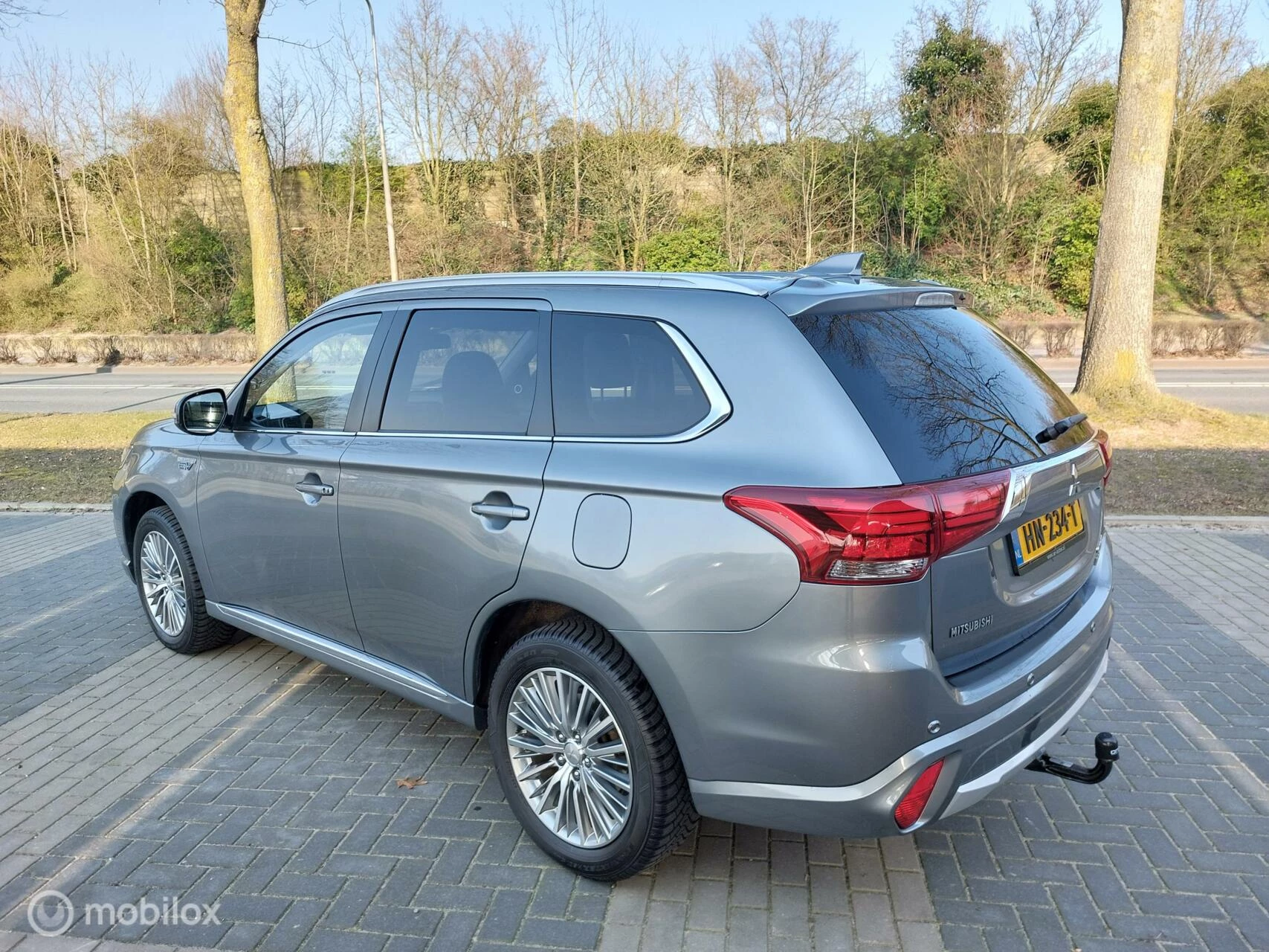 Hoofdafbeelding Mitsubishi Outlander