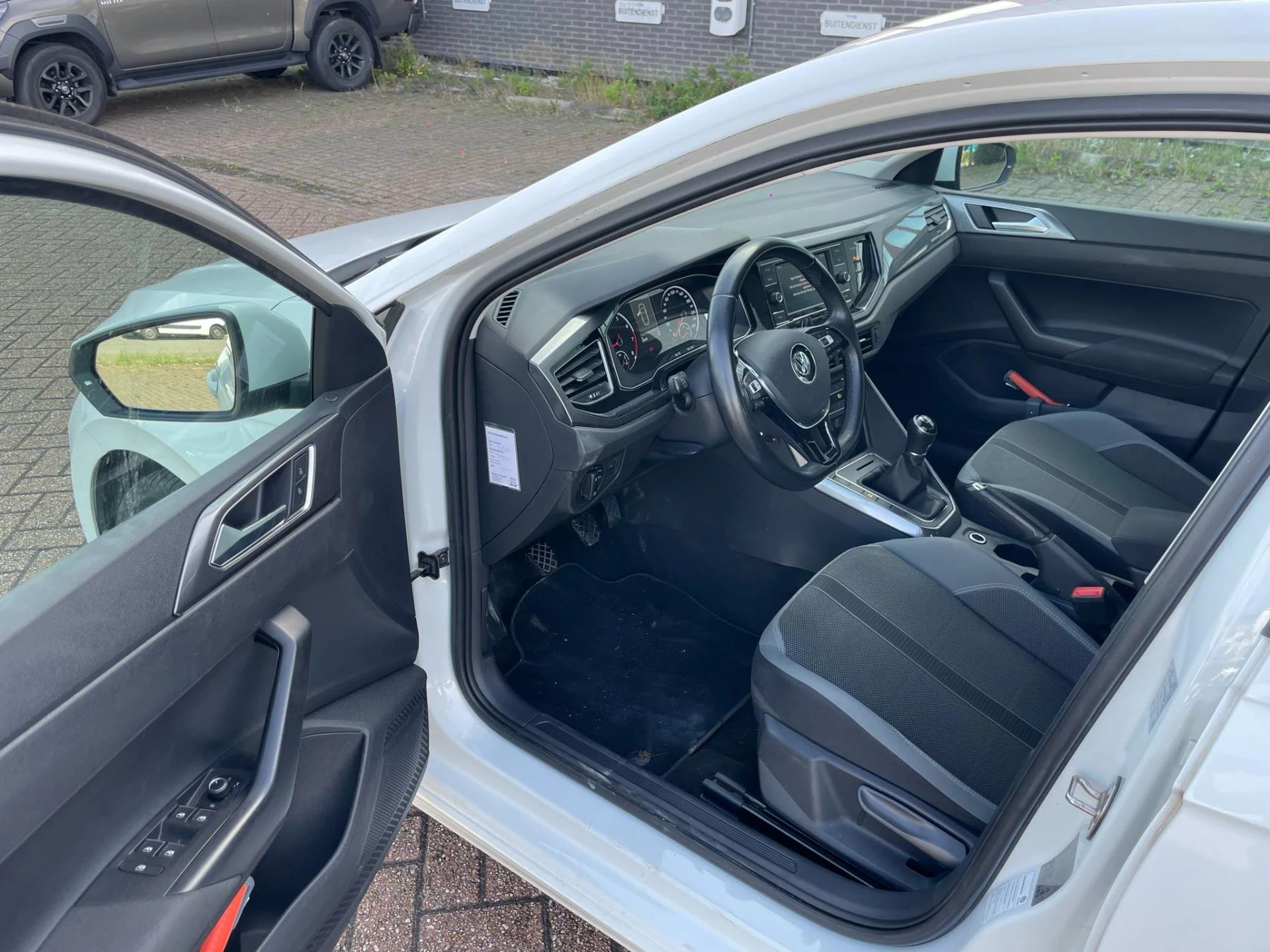 Hoofdafbeelding Volkswagen Polo