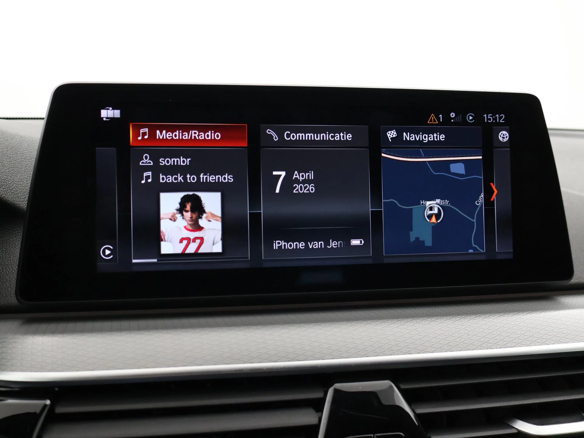 Hoofdafbeelding BMW 5 Serie