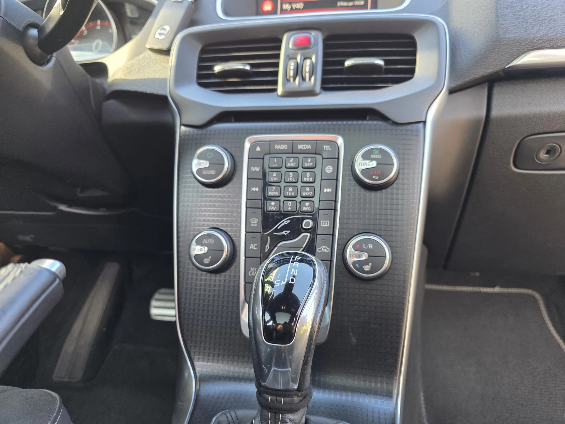 Hoofdafbeelding Volvo V40