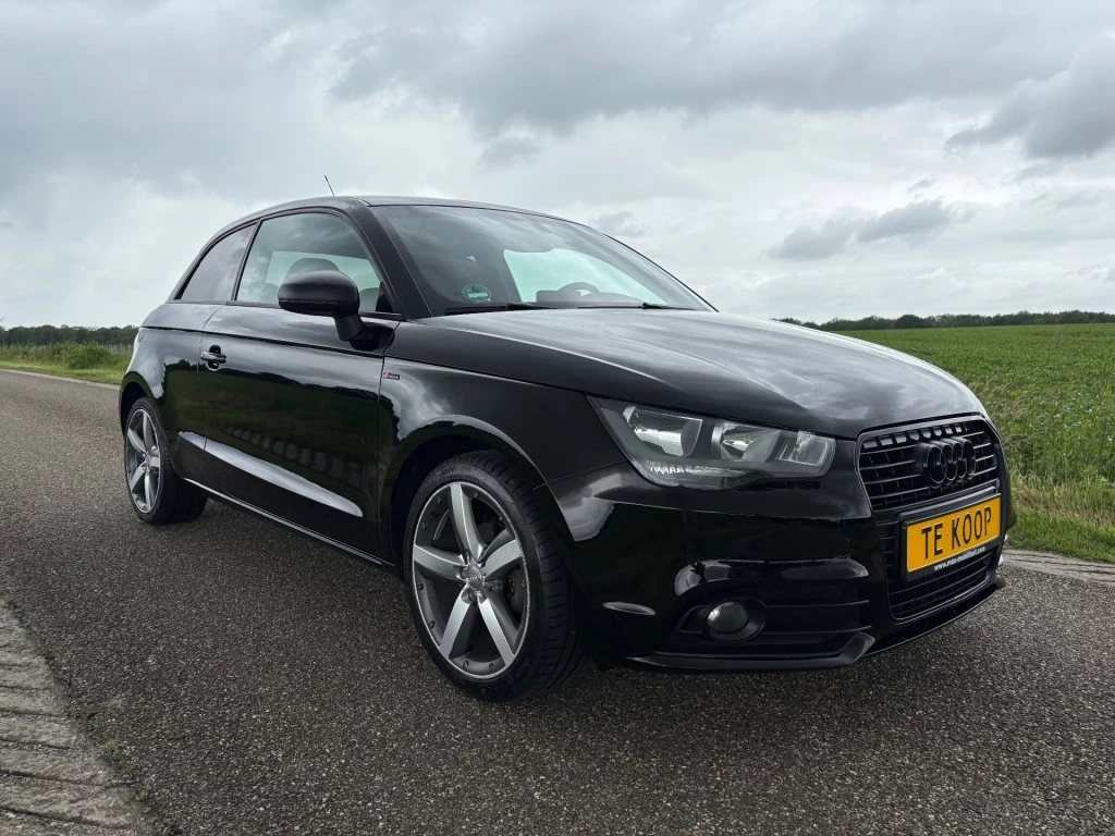 Hoofdafbeelding Audi A1