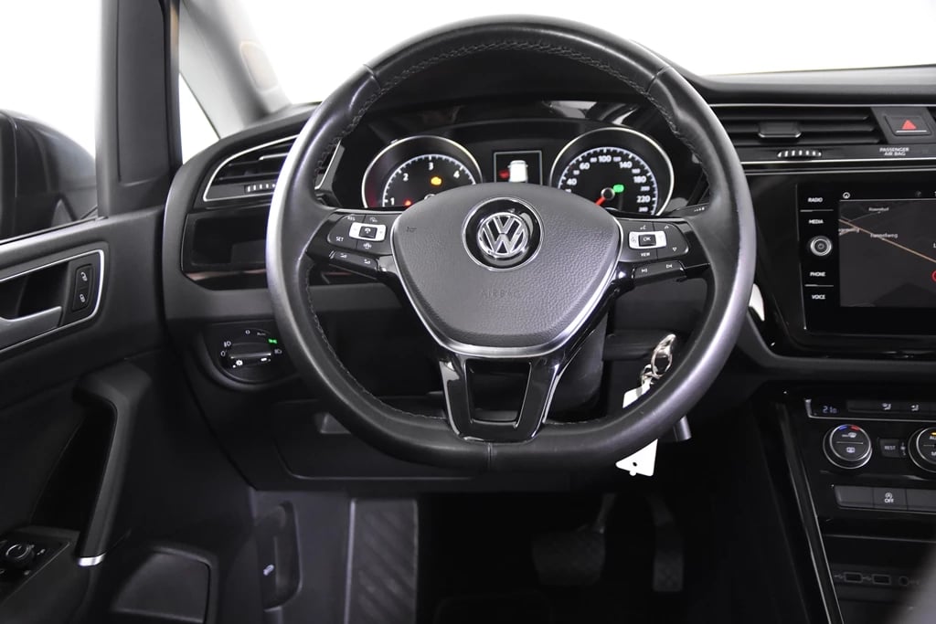 Hoofdafbeelding Volkswagen Touran