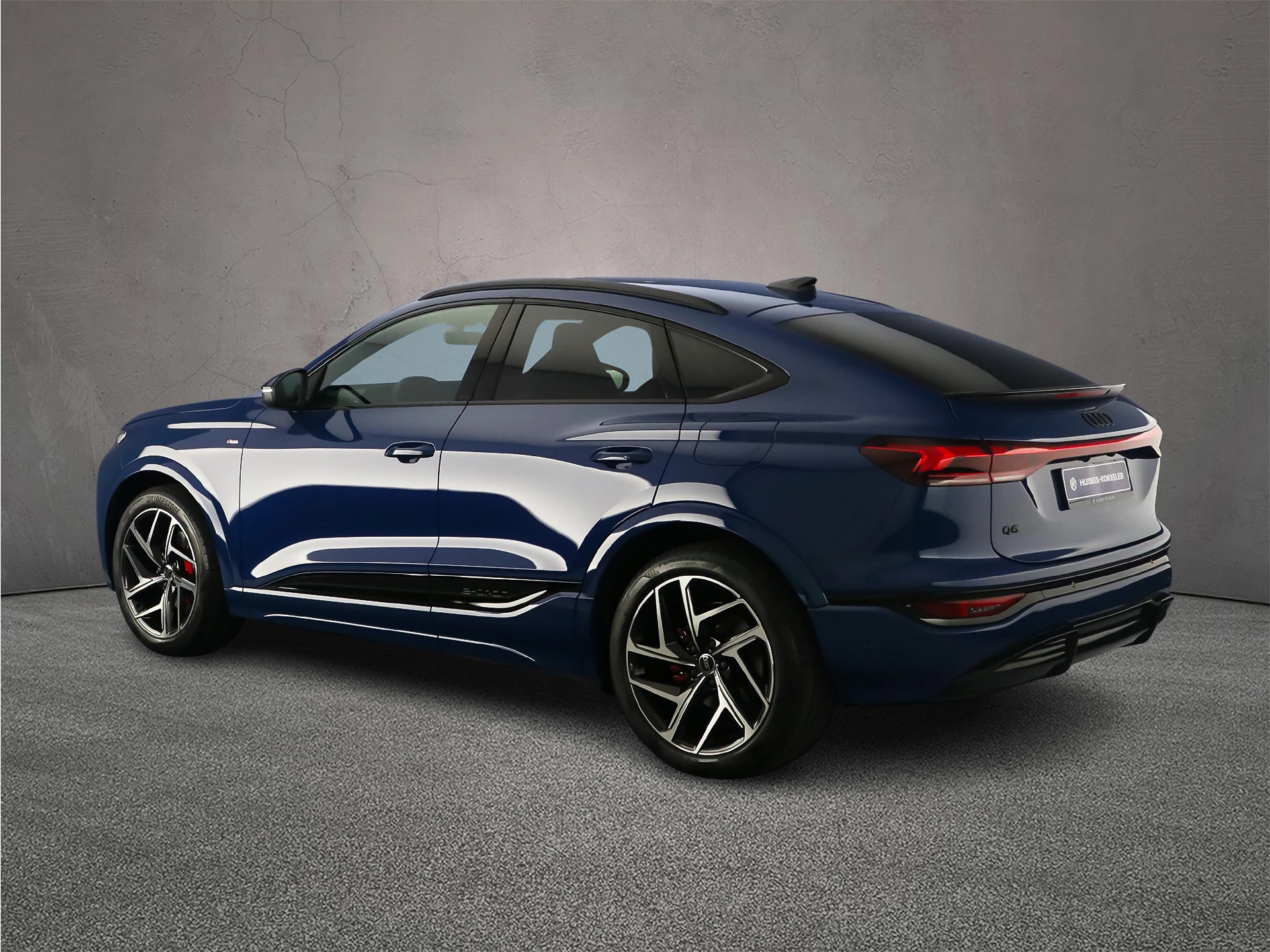 Hoofdafbeelding Audi Q6 e-tron
