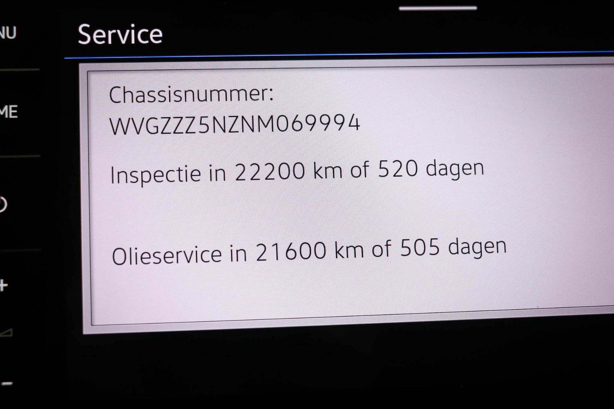 Hoofdafbeelding Volkswagen Tiguan Allspace