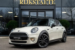 Hoofdafbeelding MINI One Mini Mini 1.2 One|SFEERV.|16'|CRUISE|PANORAMADAK|NAVI|AUT