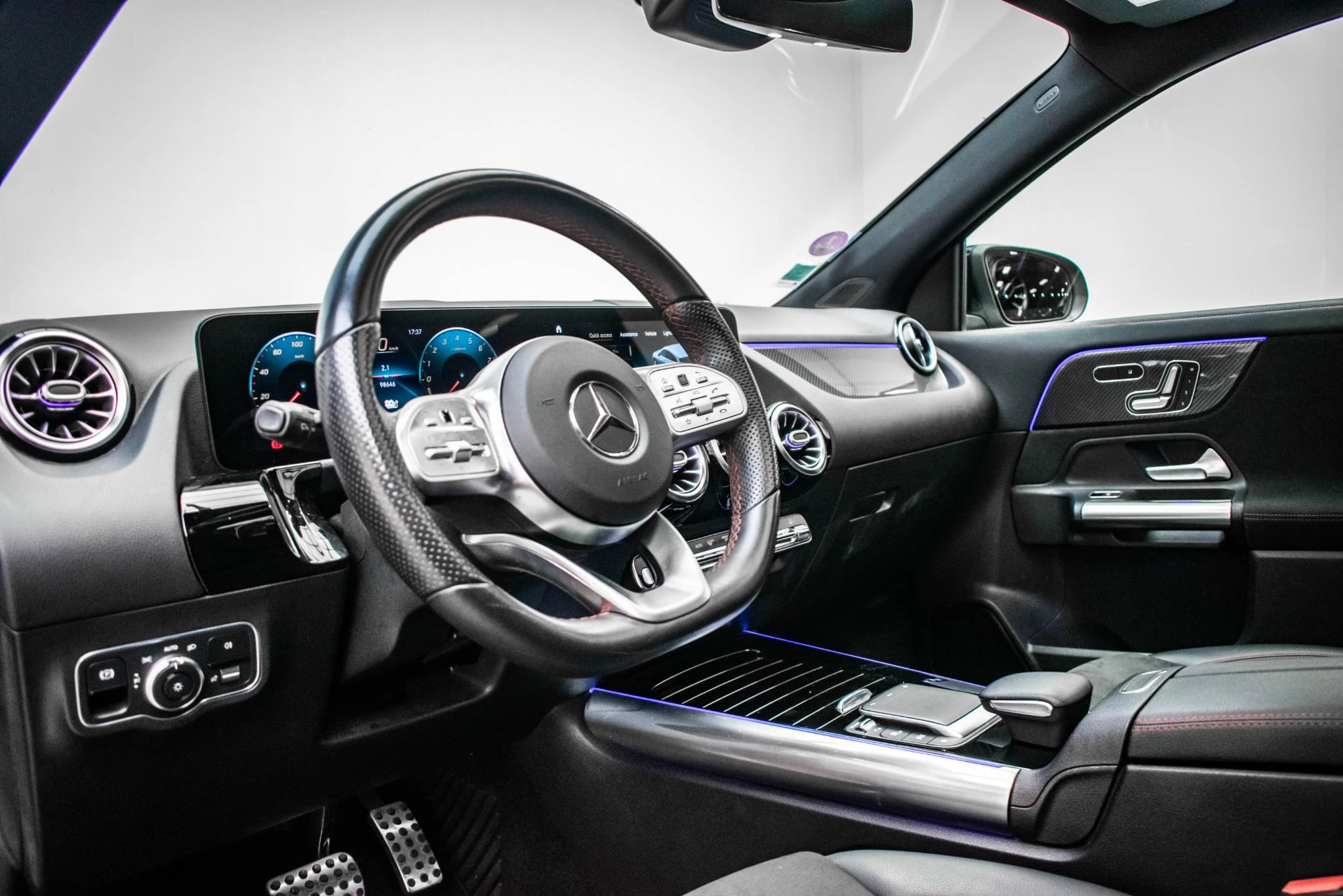 Hoofdafbeelding Mercedes-Benz GLA