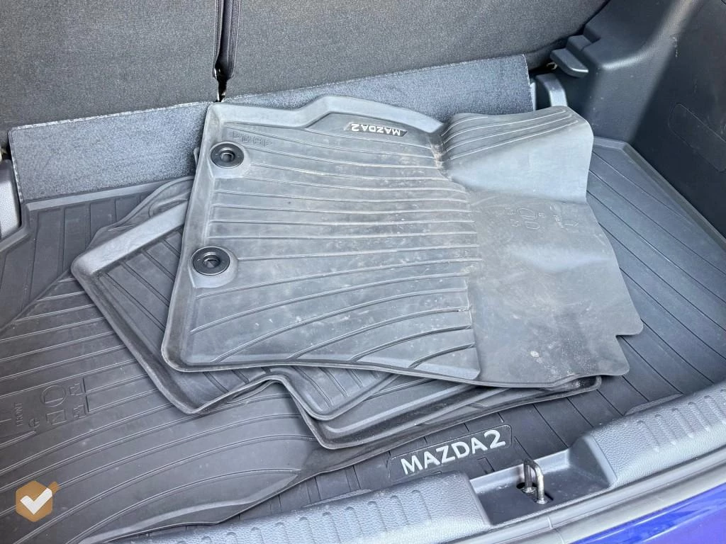 Hoofdafbeelding Mazda 2 Hybrid