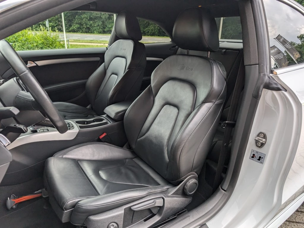 Hoofdafbeelding Audi Coupé