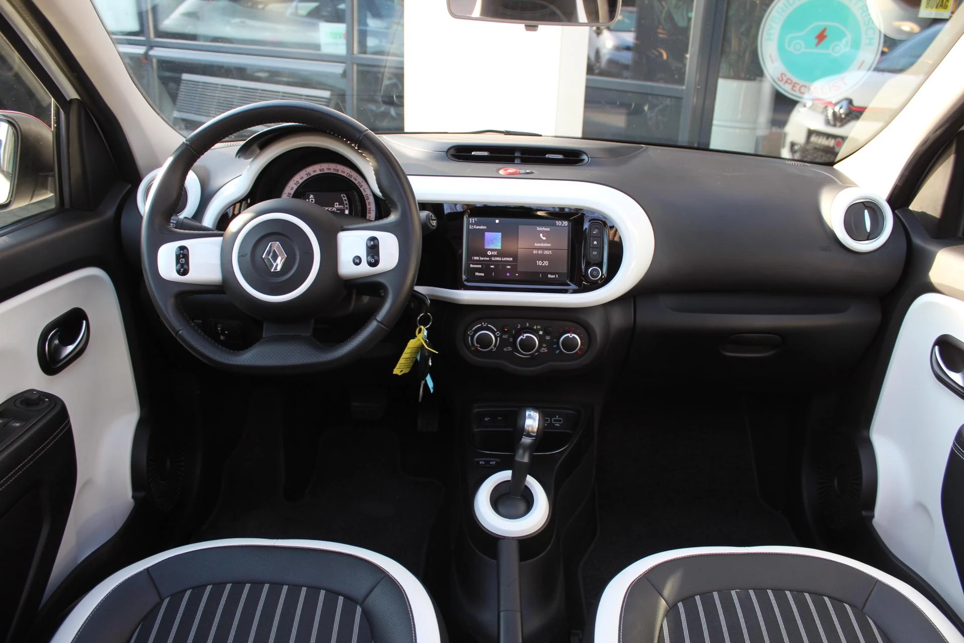 Hoofdafbeelding Renault Twingo