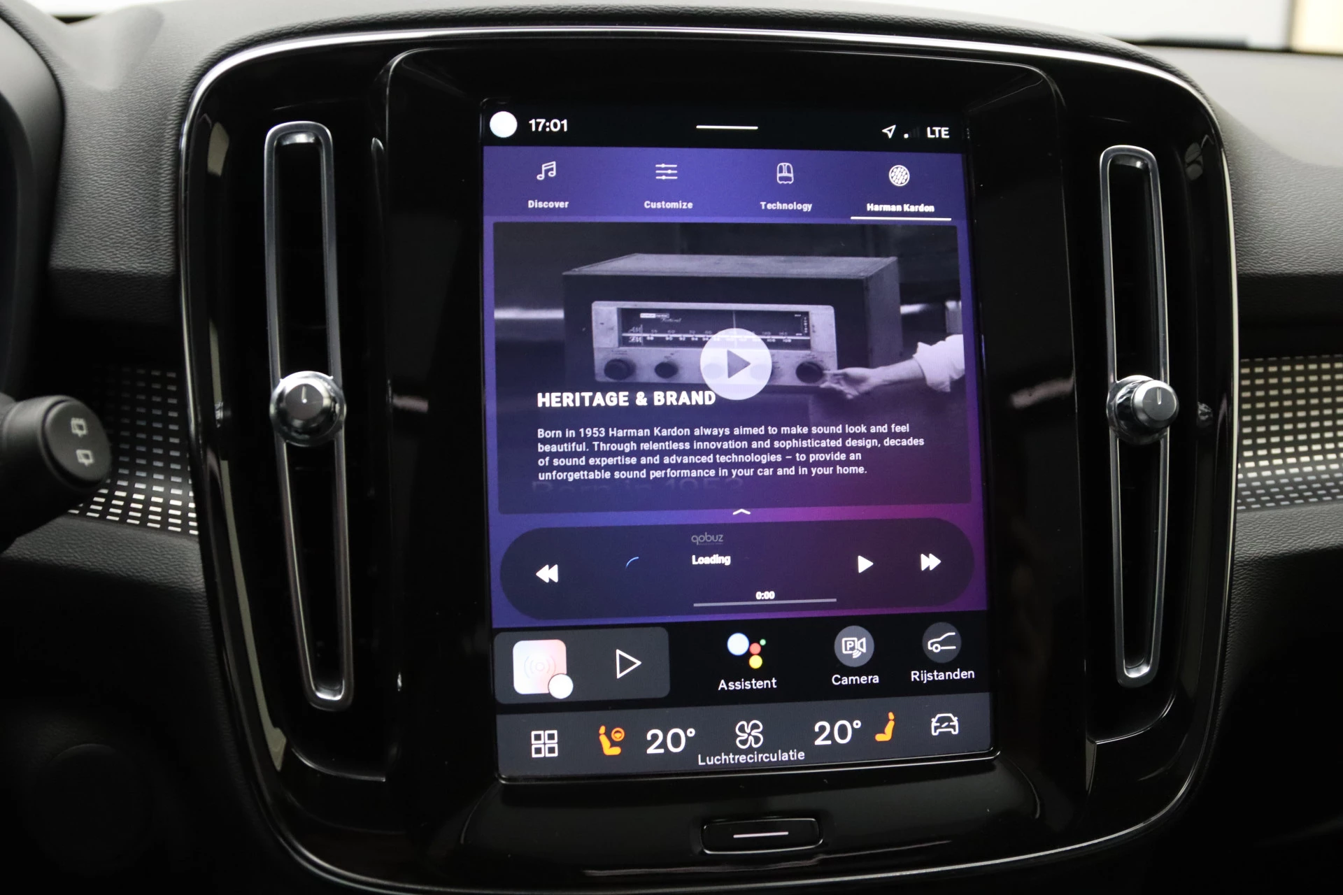 Hoofdafbeelding Volvo XC40