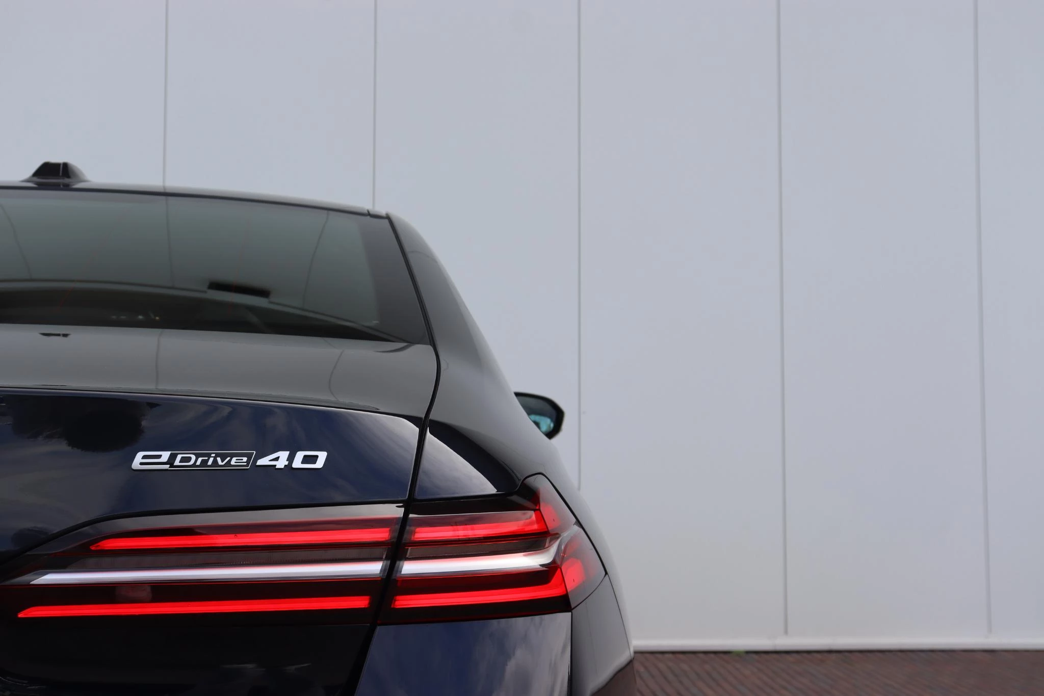 Hoofdafbeelding BMW i5