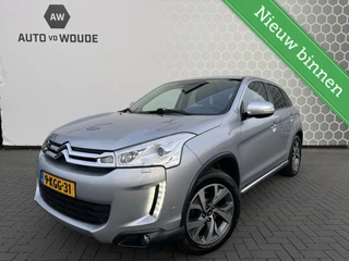 Hoofdafbeelding Citroën C4 Aircross