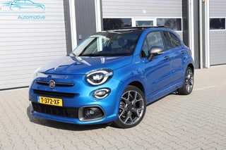 Fiat 500 X 1.3 Turbo 150 Sport PANO - Keyless - Carplay