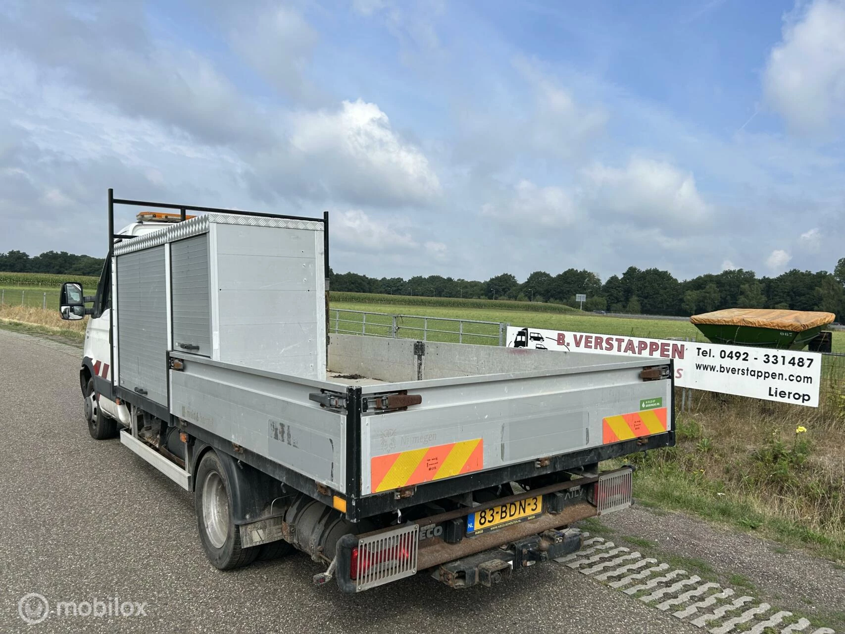Hoofdafbeelding Iveco Daily