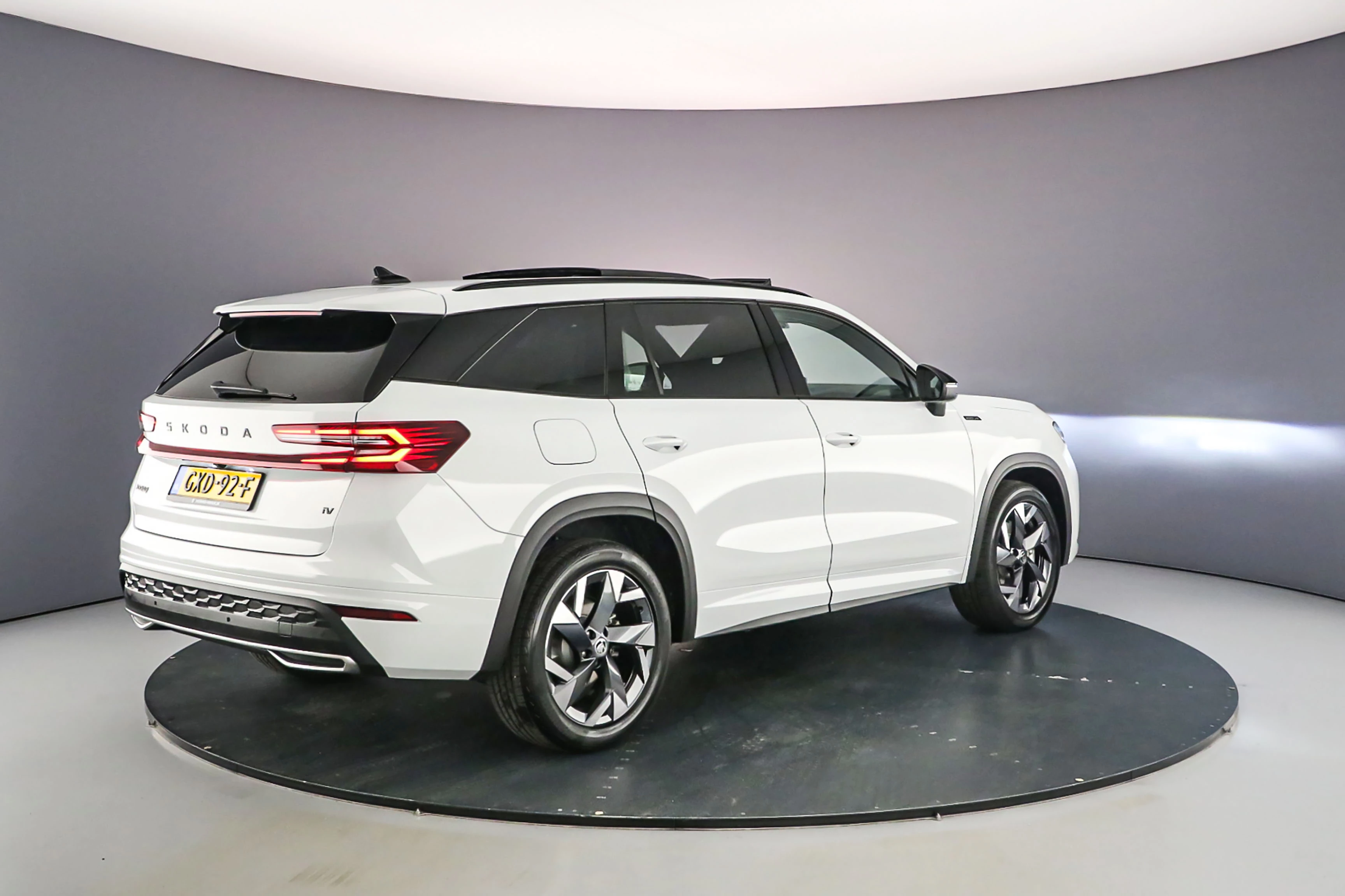 Hoofdafbeelding Škoda Kodiaq