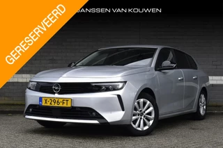 Opel Astra Sports Tourer 1.2 Level 2 Navigatie Apple CarPlay Cruise Control Private Lease €439,- P/M