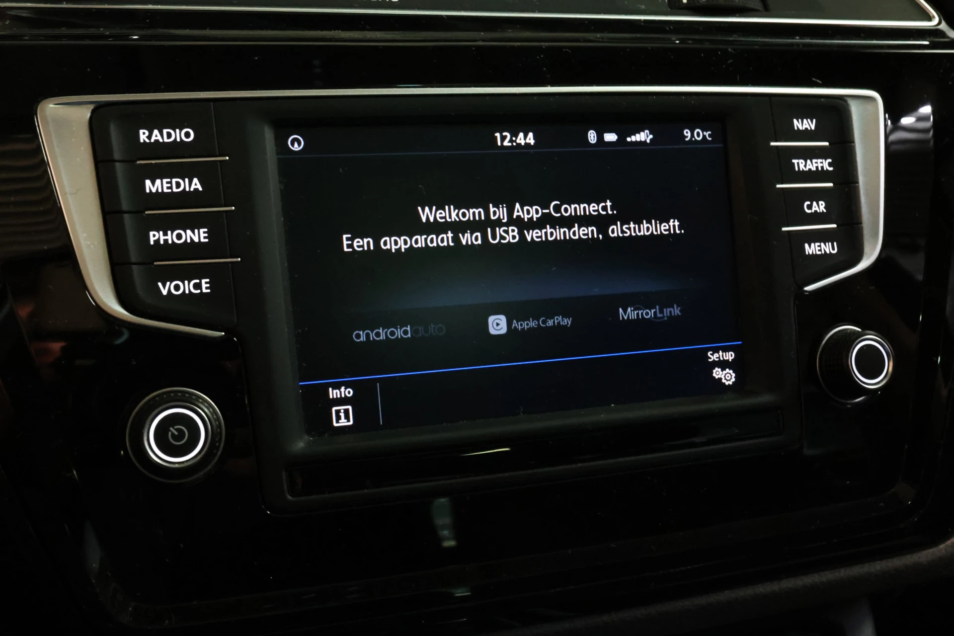 Hoofdafbeelding Volkswagen Touran