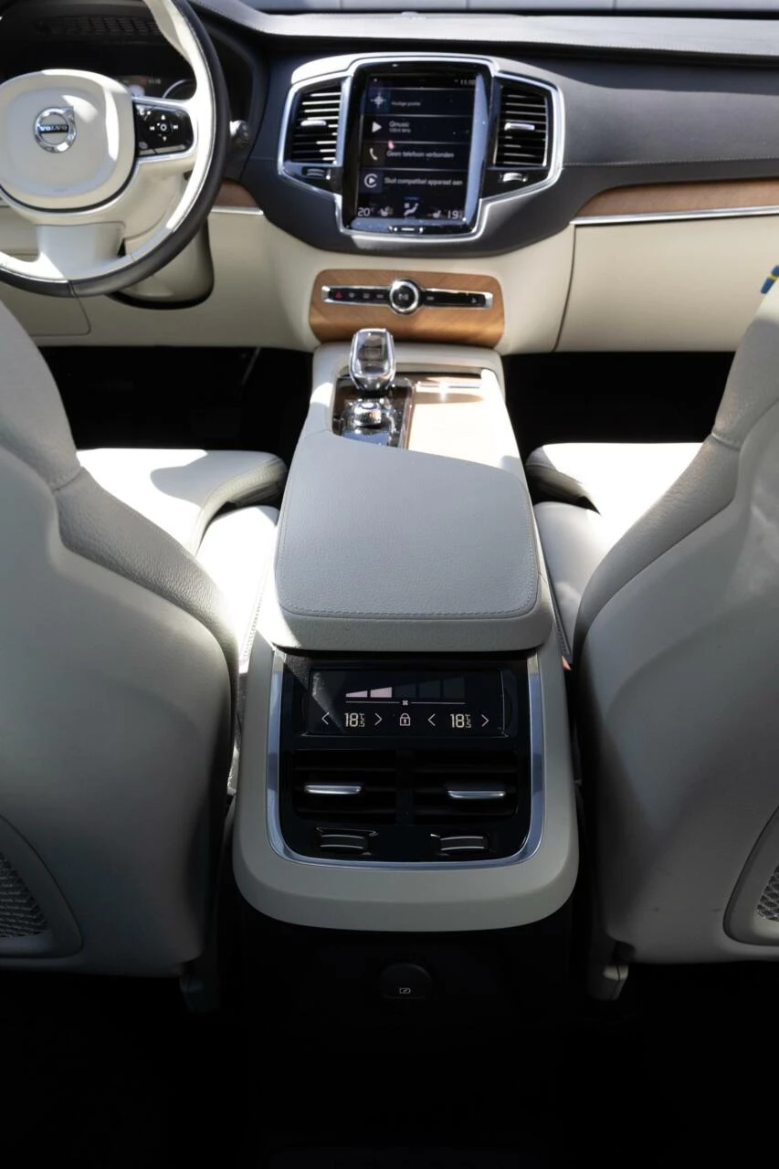 Hoofdafbeelding Volvo XC90