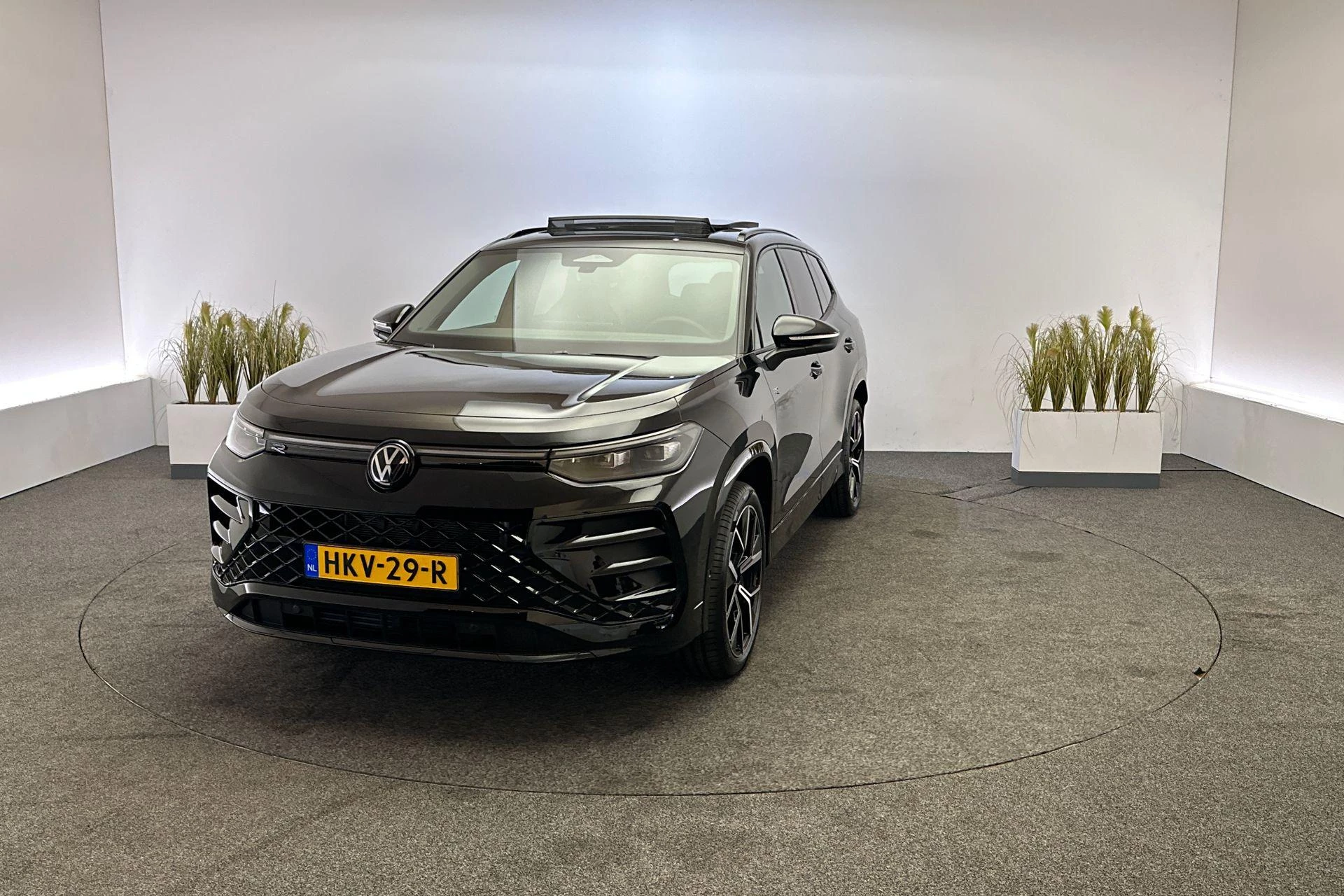 Hoofdafbeelding Volkswagen Tayron