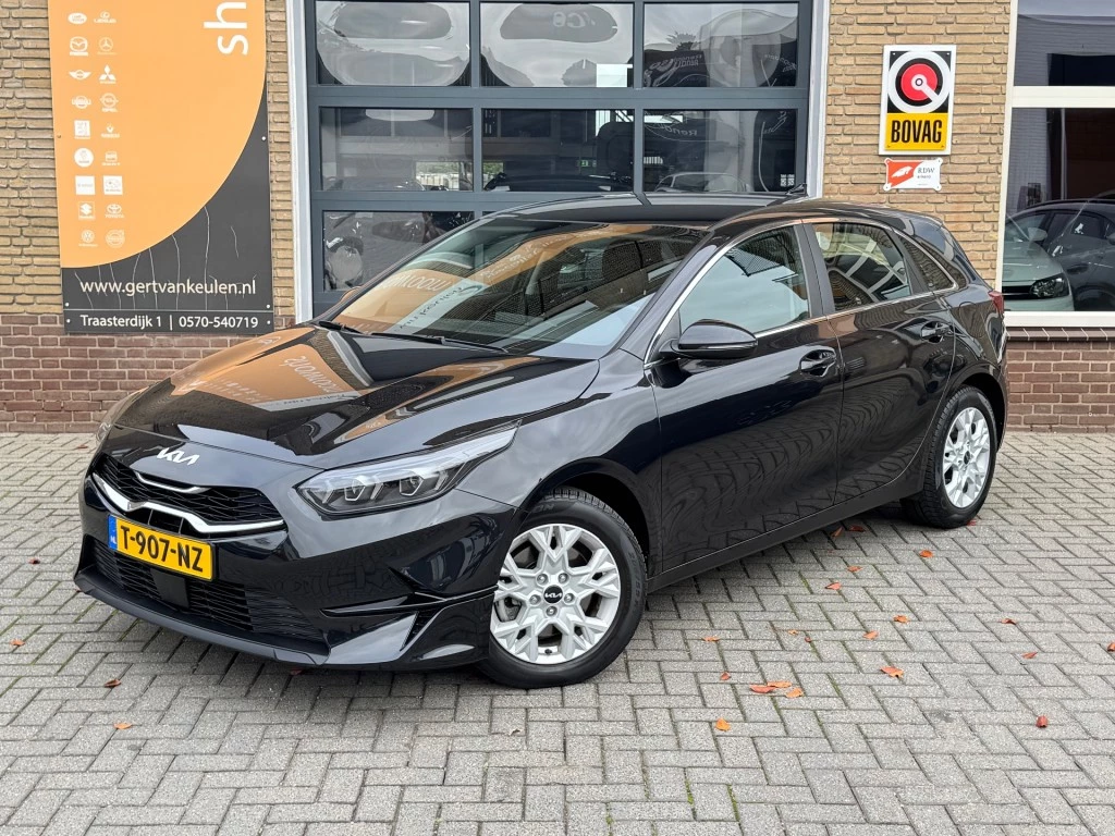 Hoofdafbeelding Kia Ceed
