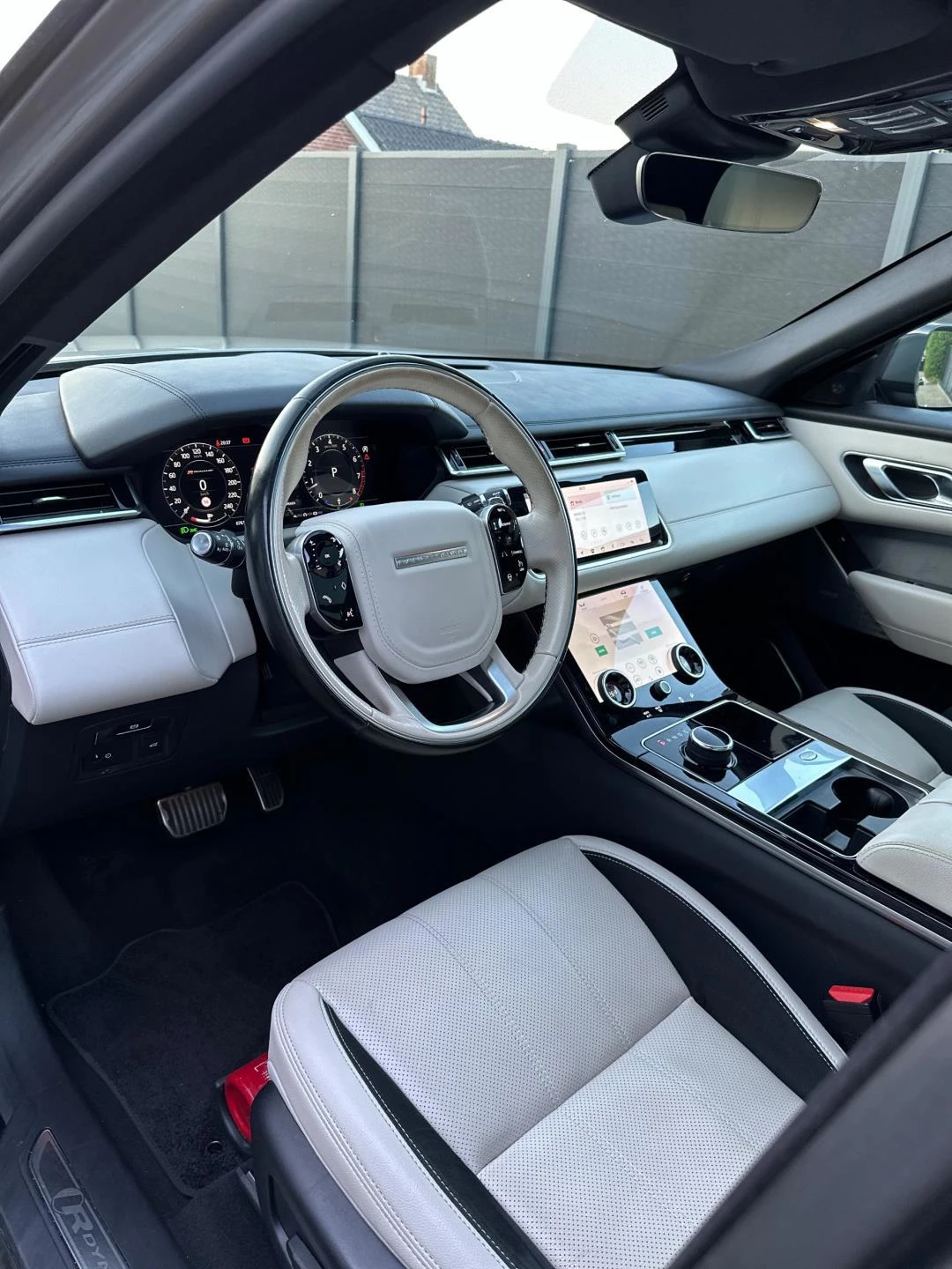 Hoofdafbeelding Land Rover Range Rover Velar