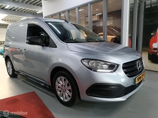 Mercedes Citan bestel 110 CDI L1 Pro NAVI PDC CRUICE DAGRIJVERL. IN NIEUWSTAAT 18490 exc. Btw