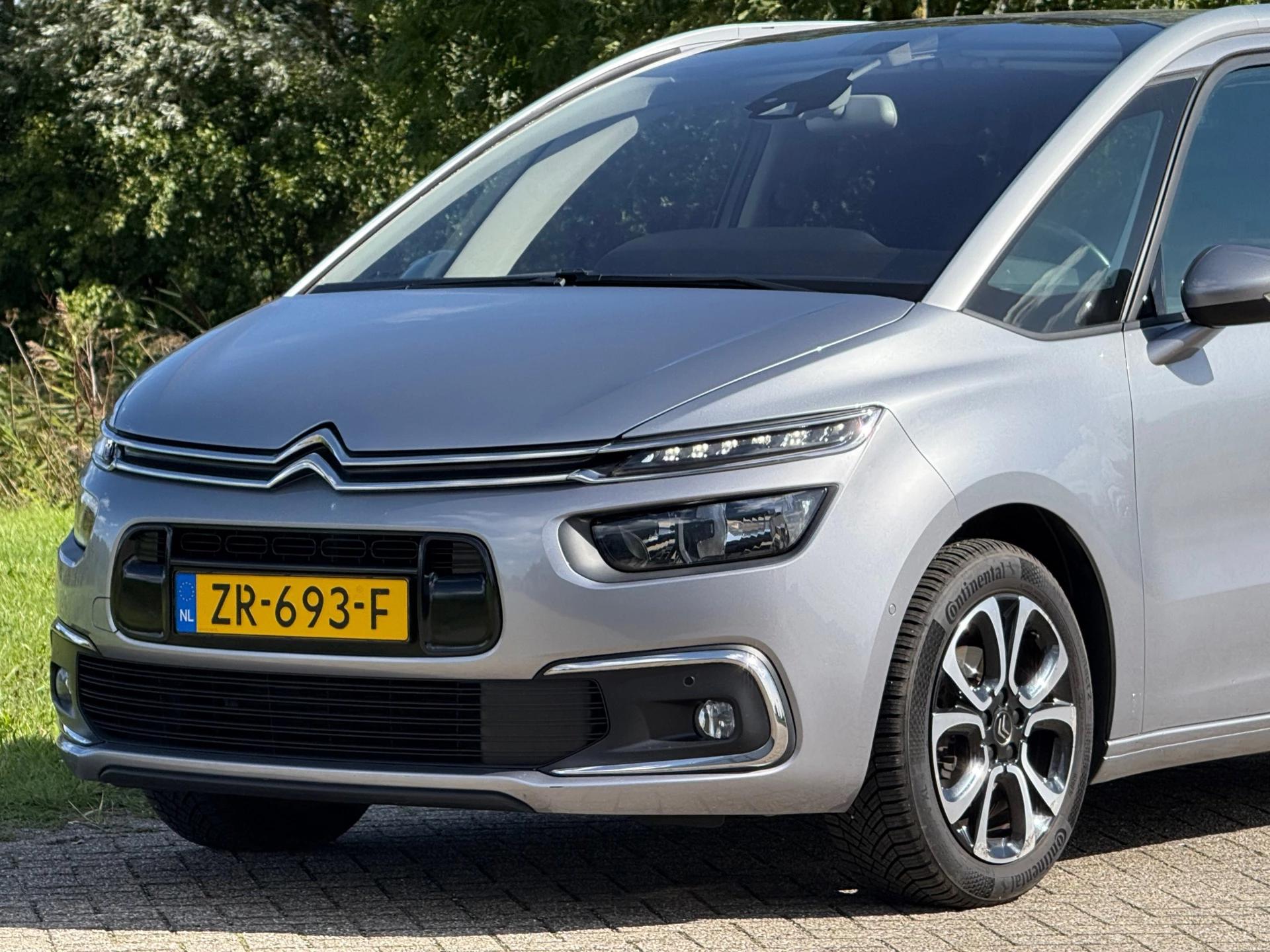 Hoofdafbeelding Citroën Grand C4 Spacetourer