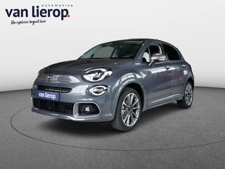 Fiat 500 X 1.5 Hybrid Sport Cabrio|AUTOMAAT|NAVI|CAMERA|CLIMATE