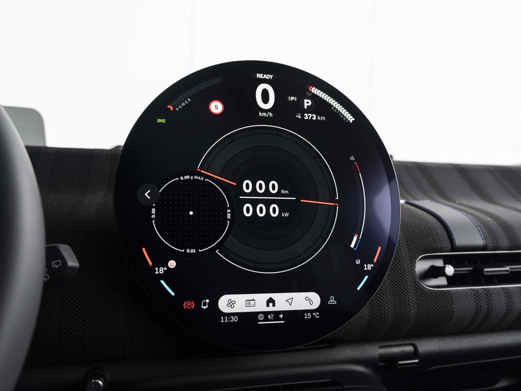Hoofdafbeelding MINI Electric