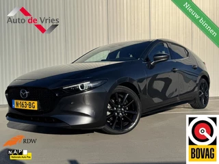 Mazda 3 2.0 e-SkyActiv-X M Hybrid 186 Luxury|Navi|Leder