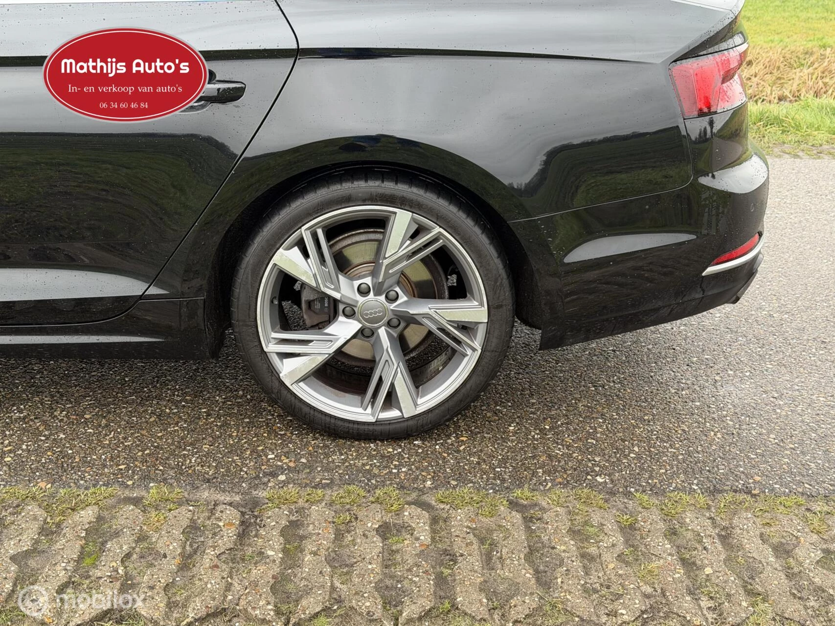 Hoofdafbeelding Audi A5