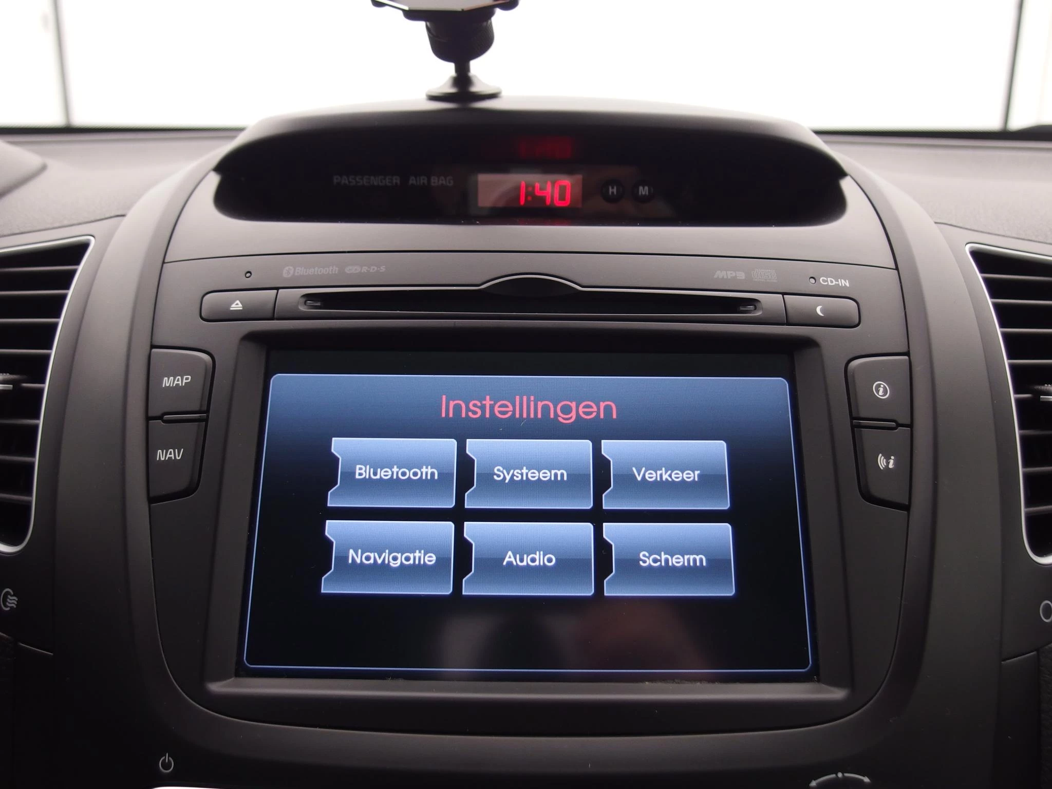 Hoofdafbeelding Kia Sorento