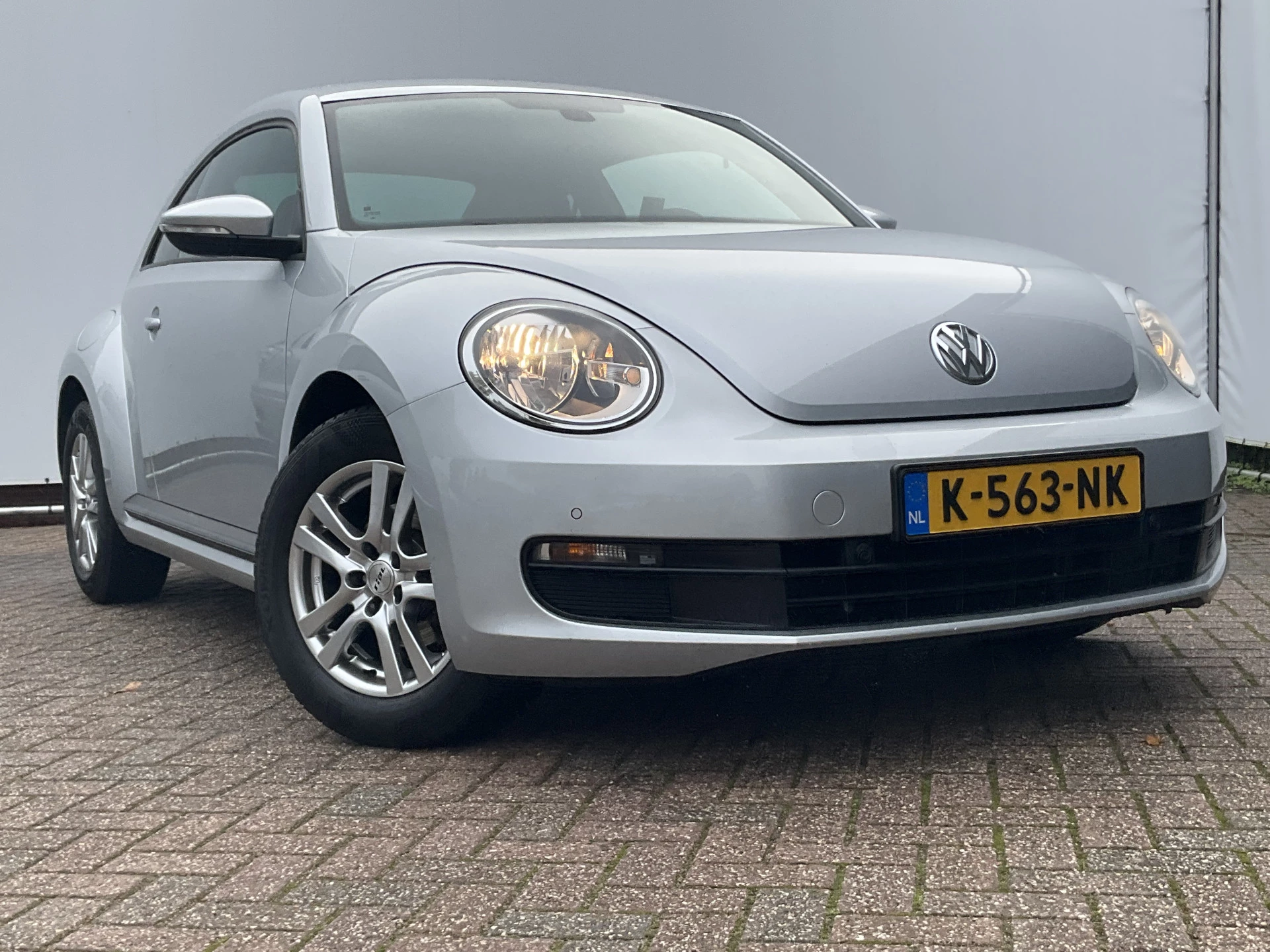 Hoofdafbeelding Volkswagen Beetle